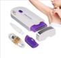 Imagem de Depilador Laser Yes Recarregável Corporal Indolor Luz Ativa