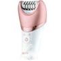 Imagem de Depilador Mondial DP-05 Soft Skin - Branco/Rosa