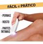 Imagem de Depilador Removedor De Pelos Corporal Yes Finish Touch Light