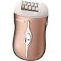 Imagem de Depiladora Xion XI-EPILATOR10 220v: Elegância em Rose Gold/Branco para uma Depilação Completa