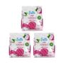 Imagem de Depilatorio Depil Bella Cera Confete 250G Pink - Kit Com 3Un