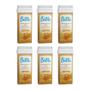 Imagem de Depilatorio Depil Bella Roll-On Mel 100G - Kit Com 6Un
