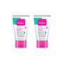 Imagem de Depilatorio Depilflax Creme Facial 50G - Kit Com 2Un