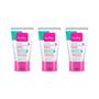 Imagem de Depilatorio Depilflax Creme Facial 50G - Kit Com 3Un