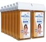 Imagem de Depilatorio Depiroll Roll-On 100G Tradicional - Kit Com 12 Un