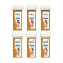 Imagem de Depilatorio Depiroll Roll-On 100G Tradicional - Kit Com 6Un