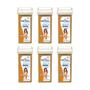 Imagem de Depilatorio Depiroll Roll-On 100G Tradicional - Kit Com 6Un