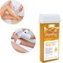 Imagem de Depilflax Refil de Cera Depilatoria Roll On Natural  01un 100g