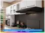 Imagem de Depurador de Ar 80cm 6 Bocas Colormaq 1 Velocidade Cook