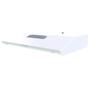 Imagem de Depurador de Ar 80cm Branco Cook Colormaq 5 à 6 Bocas