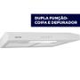 Imagem de Depurador de ar Slim 60 Cm Branco Suggar 