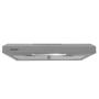 Imagem de Depurador de Ar Suggar Slim 60cm Prata DPS162PR  220 Volts