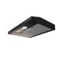 Imagem de Depurador de Ar Suggar Slim 60cm Preto DPS161PT  127 Volts