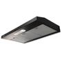 Imagem de Depurador de Ar Suggar Slim 80 Cm Preto 110V DPS181PT