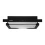 Imagem de Depurador E Exaustor de Embutir Slim Touch 60cm Preto DE62THPT Suggar 220V