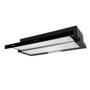 Depurador E Exaustor de Embutir Slim Touch 80cm Preto DE81THPT Suggar 127V Imagem de Depurador E Exaustor de Embutir Slim Touch 80cm Preto DE81THPT Suggar 127V