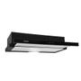 Depurador E Exaustor de Embutir Slim Touch 80cm Preto DE81THPT Suggar 127V Imagem de Depurador E Exaustor de Embutir Slim Touch 80cm Preto DE81THPT Suggar 127V