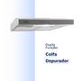 Imagem de Depurador Exaustor Slim 60Cm Inox DPS162IX Suggar 220V
