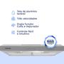 Imagem de Depurador Exaustor Slim 60Cm Inox DPS162IX Suggar 220V
