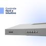 Imagem de Depurador Exaustor Slim 60Cm Prata DPS161PR Suggar 127V