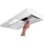 Imagem de Depurador Exaustor Slim 80Cm Branco DPS182BR Suggar 220V