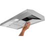 Imagem de Depurador Exaustor Slim 80Cm Prata DPS182PR Suggar 220V