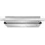 Imagem de Depurador Exaustor Slim De Embutir 60Cm Inox De61Ix 110V Suggar