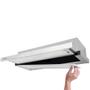 Depurador Exaustor Slim De Embutir 60Cm Inox De61Ix 110V Suggar Imagem de Depurador Exaustor Slim De Embutir 60Cm Inox De61Ix 110V Suggar
