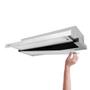 Imagem de Depurador Exaustor Slim De Embutir 80Cm Inox DE81IX  Suggar 127V