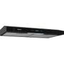 Imagem de Depurador Exaustor Slim Touch 80Cm Preto Dth82Pt Suggar 220V