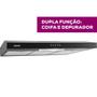 Imagem de Depurador Slim Suggar DPS181PT / DPS182PT 80cm 3 Velocidades Preto