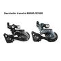 Imagem de Derailleur Traseiro Shimano 105 R7000/Ultegra R8000 11 Velocidades - Bicicleta de Estrada