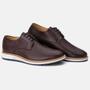 Imagem de Derby Loafer Moderno Elite Couro Premium Trice 9004