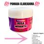 Imagem de Derma-mi Creme Clareador intimo 100g + Pomada de Rosa Mosqueta clareadora e Hidratante