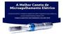 Imagem de Derma Pen Smart Caneta Microagulhamento Com 5 Cartuchos