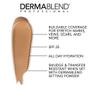 Imagem de Dermablend Leg and Body Makeup Foundation com SPF 25, 35C Light Bege, 3.4 Fl. Oz.