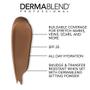 Imagem de Dermablend Leg and Body Makeup Foundation com SPF 25, 70W Deep Golden, 3.4 Fl. Oz.