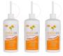 Imagem de Dermaex 200ml oleo de girassol cicatrizante (kit c/03)