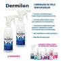 Imagem de Dermilon Limpador De Pele Sem Enxágue 250Ml 2Unid.