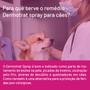 Imagem de Dermotrat Spray Ourofino Para Cães E Gatos 110ml