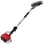 Imagem de Derriçadeira de Café Duplo Pro Nakashi DL262MD Robusta com Haste 1100mm e Motor Mitsubishi TU26 2T