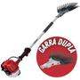 Imagem de Derriçadeira de Café Duplo Pro Nakashi DL262MD Robusta com Haste 1100mm e Motor Mitsubishi TU26 2T