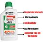 Imagem de Derriçadeira de Café Nakashi DL262MDL Com Motor Mitsubishi TU26 Braço Longo + 01 Óleo Castrol Stihl