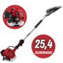 Imagem de Derriçadeira Kawashima Com Motor M-2600 2T Haste Curta e Garra Simples Ideal Para Colheitas de Café