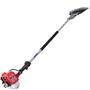 Imagem de Derriçadeira Nakashi com Motor NK270 Haste Longa e Mãozinha Simples Ideal Para Lavouras de Café