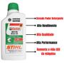 Derriçador de Café Nakashi Com Braço Longo de 1500mm e Motor NK270 + 01 Óleo Castrol Stihl de 500ml Imagem de Derriçador de Café Nakashi Com Braço Longo de 1500mm e Motor NK270 + 01 Óleo Castrol Stihl de 500ml