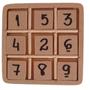 Imagem de Desafio Do Monte o 15 Quebra Cabeça Racha Cuca Puzzle Enigma