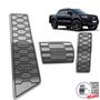 Imagem de Descanso De Pé + Pedaleira Ford Ranger Black 2021 2022/