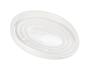 Imagem de Descanso Oval de Colher Branco Le Creuset