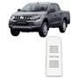 Imagem de Descanso Pé MITSUBISHI L200 TRITON 17 22 Aço Escovado Prata